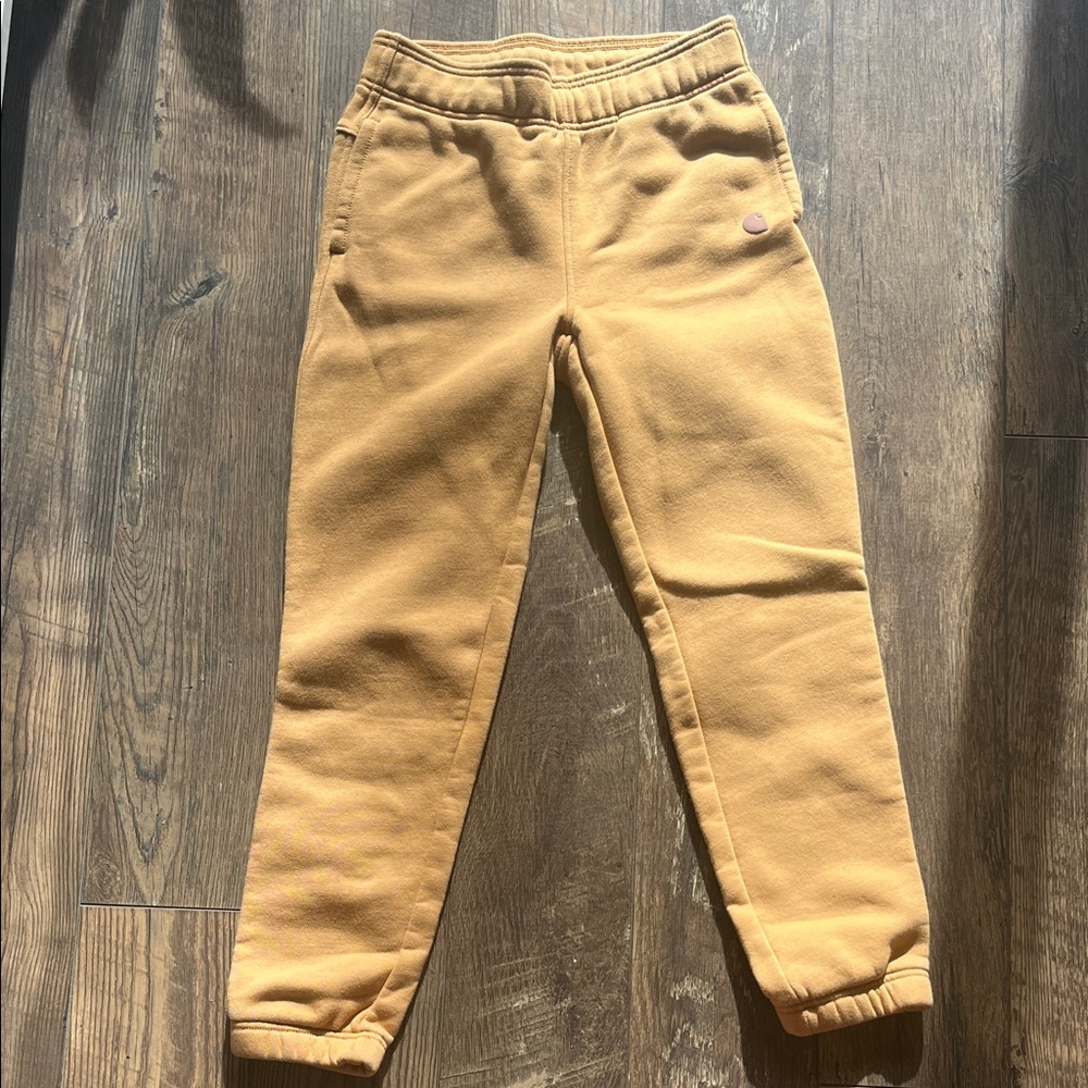 Carhartt XS Tan Jogger Pants